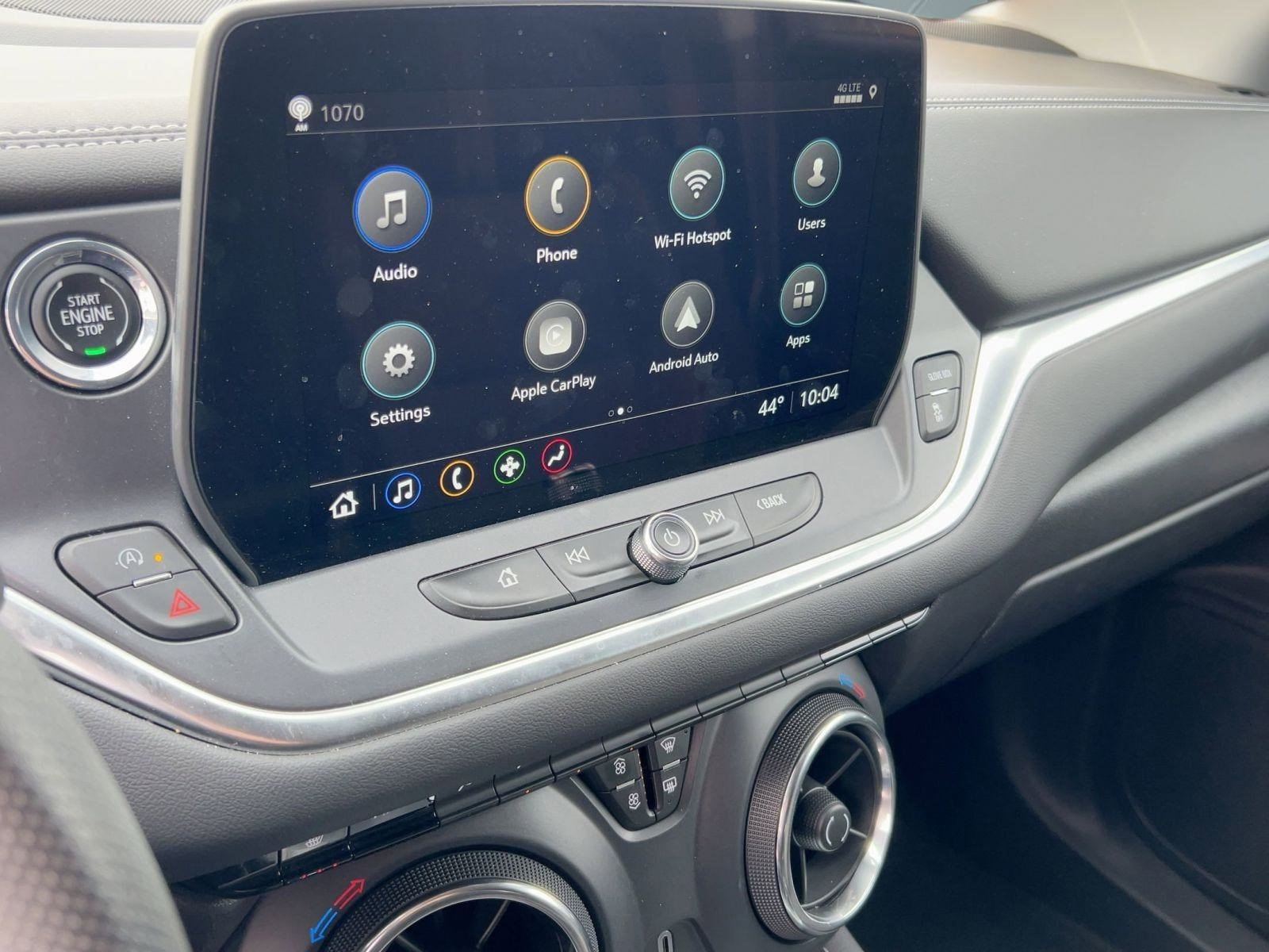 Certified 2024 Chevrolet Blazer LT w/ Convenience Package image 22