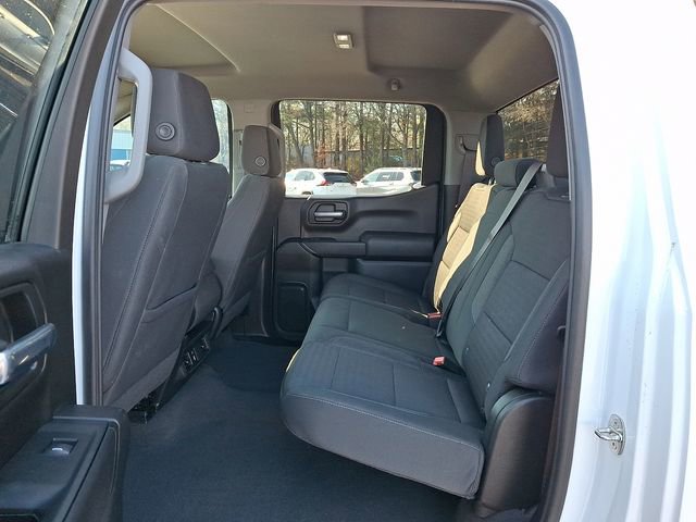 Used 2024 Chevrolet Silverado 1500 Custom image 13