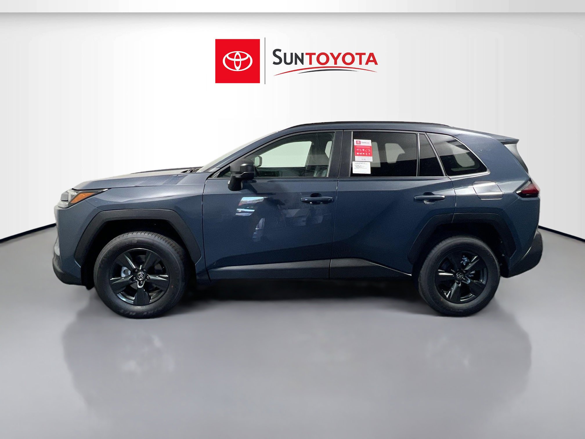 New 2026 Toyota RAV4 LE FWD image 7