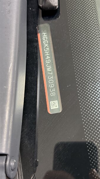 Used 2018 Honda Fit LX image 26