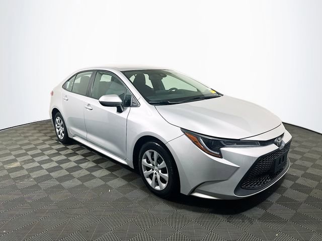 Used 2022 Toyota Corolla LE