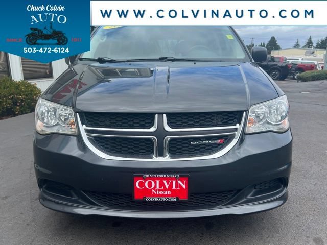 Used 2012 Dodge Grand Caravan American Value Package FWD image 4