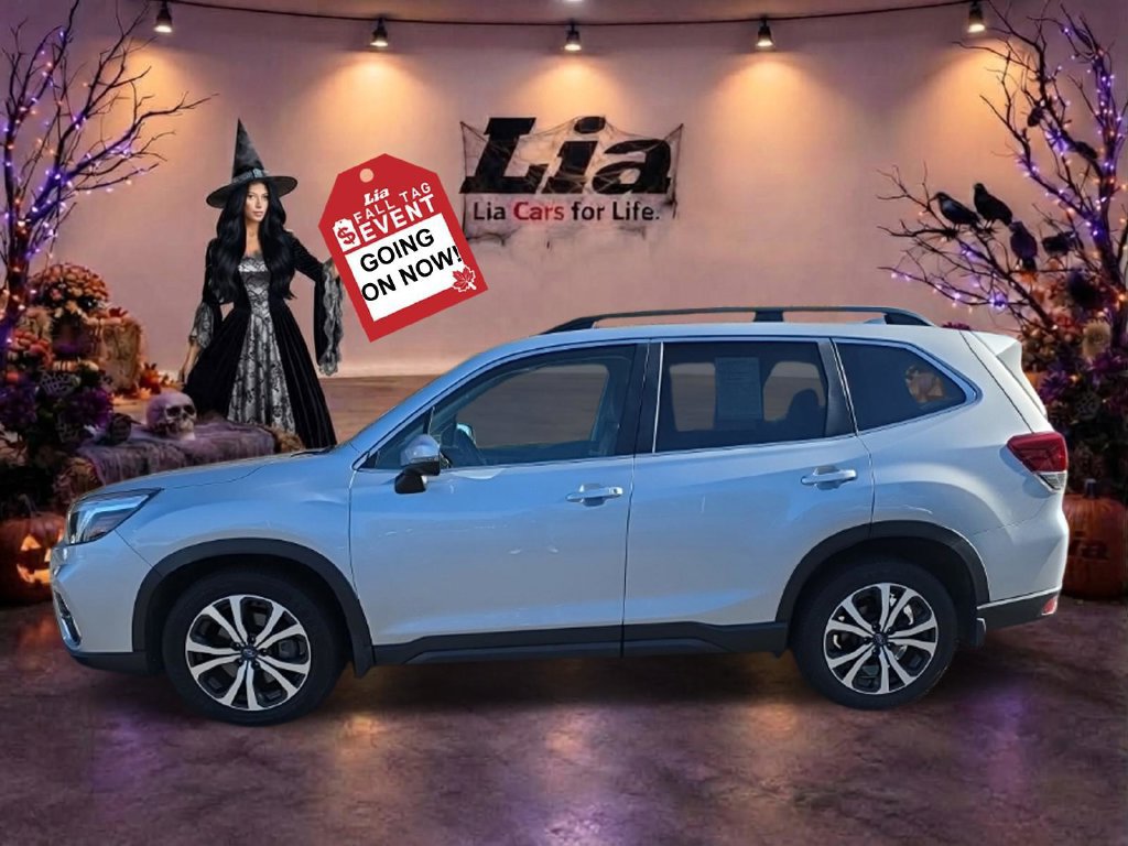 Used 2019 Subaru Forester Limited AWD/4WD image 5