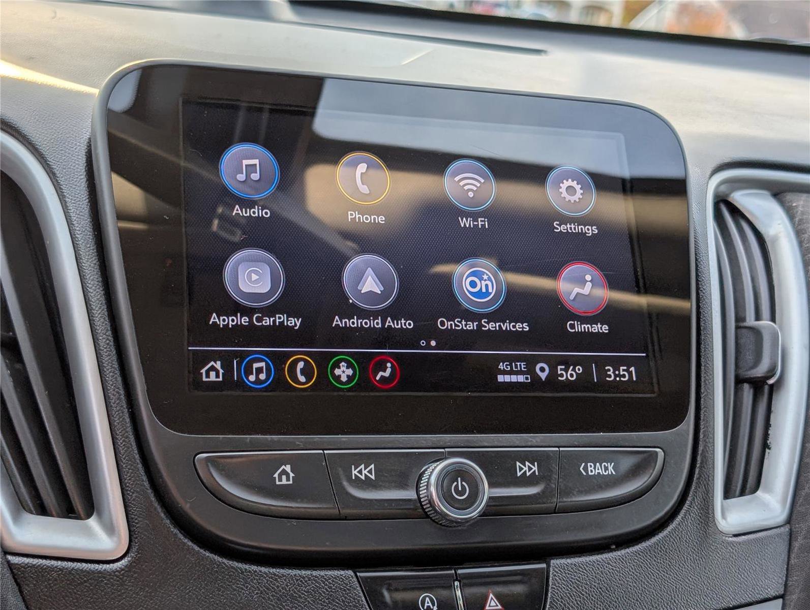 Used 2022 Chevrolet Malibu LT image 28