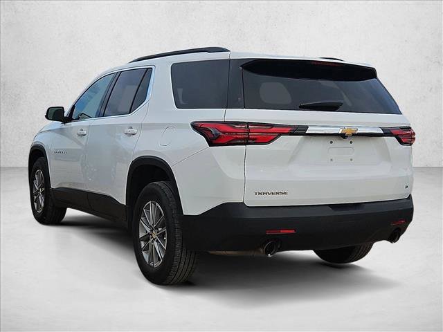 Used 2023 Chevrolet Traverse LT image 6
