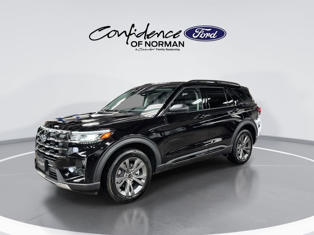 New 2026 Ford Explorer Active w/ Active Comfort Package AWD/4WD image 4