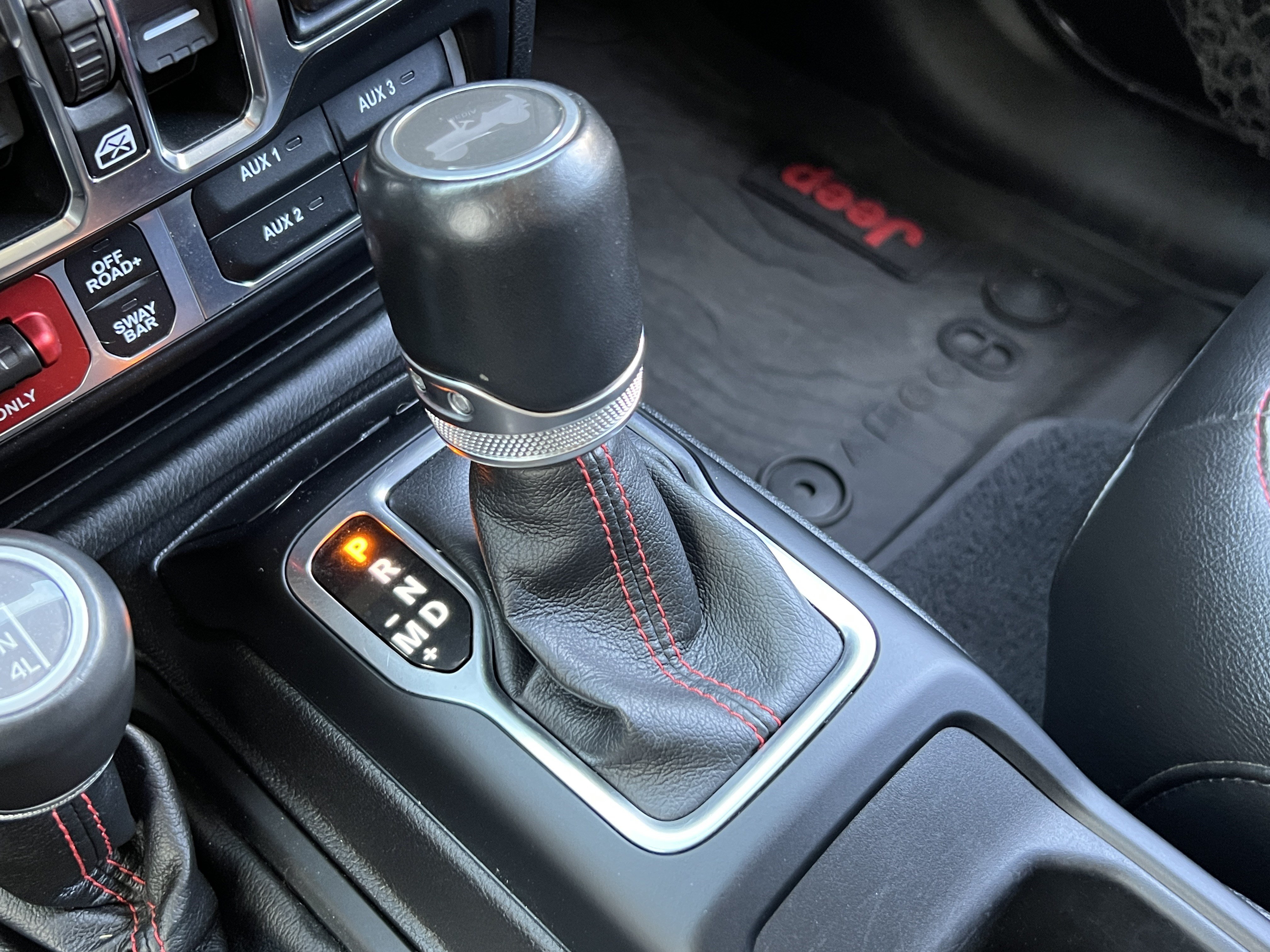 Used 2021 Jeep Wrangler Unlimited Rubicon w/ Uconnect 4C Nav & Sound Group AWD/4WD image 32