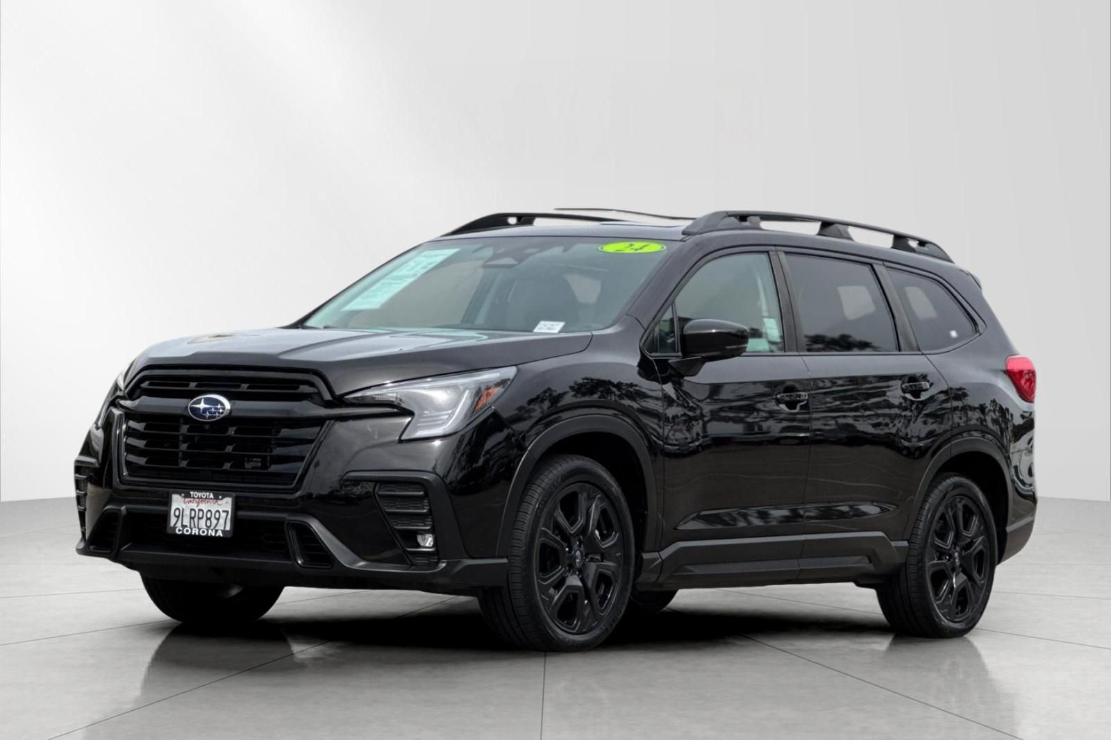 Used 2024 Subaru Ascent Onyx Edition Limited AWD/4WD image 8