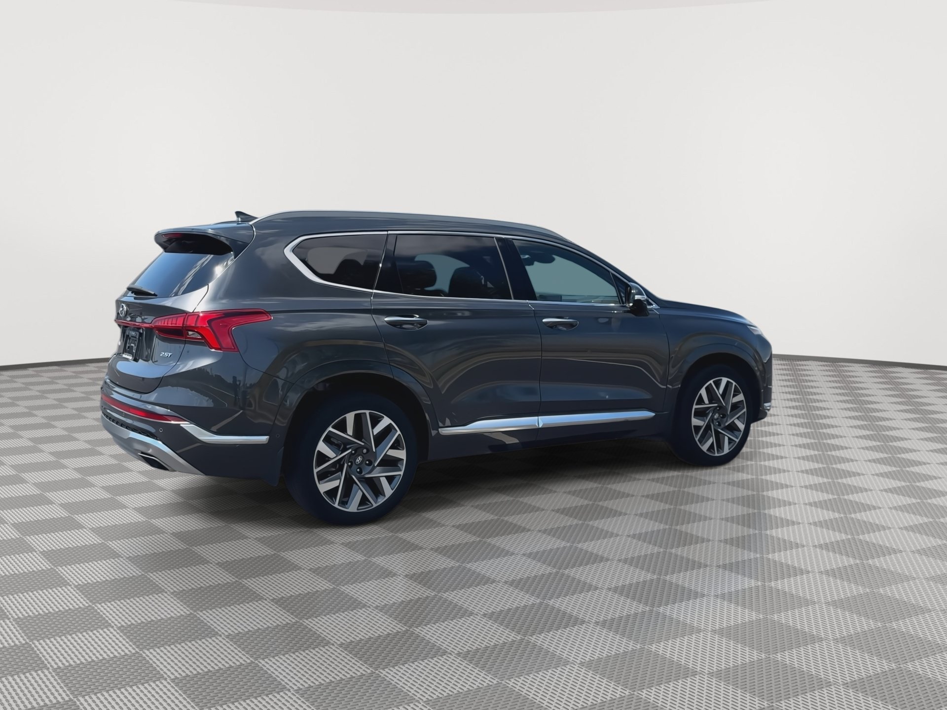 Used 2023 Hyundai Santa Fe Calligraphy w/ Cargo Package FWD image 8