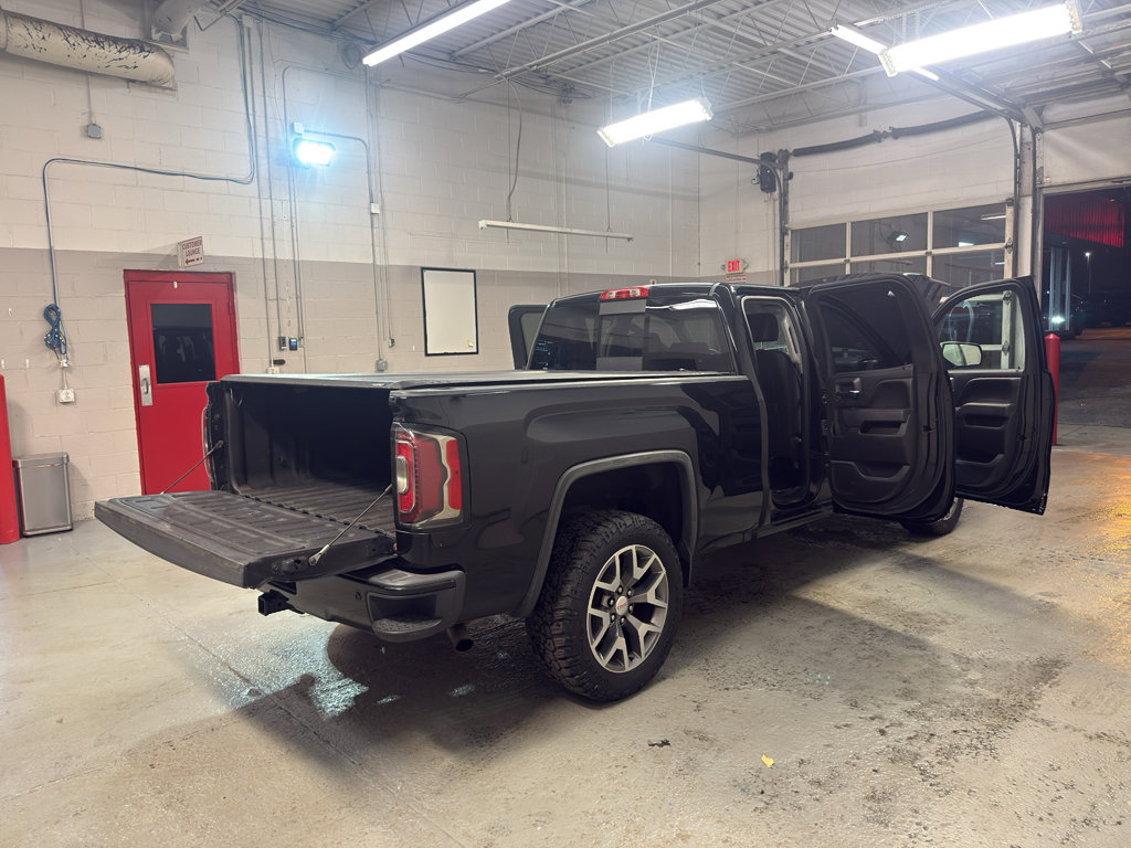 Used 2016 GMC Sierra 1500 SLT AWD/4WD image 12