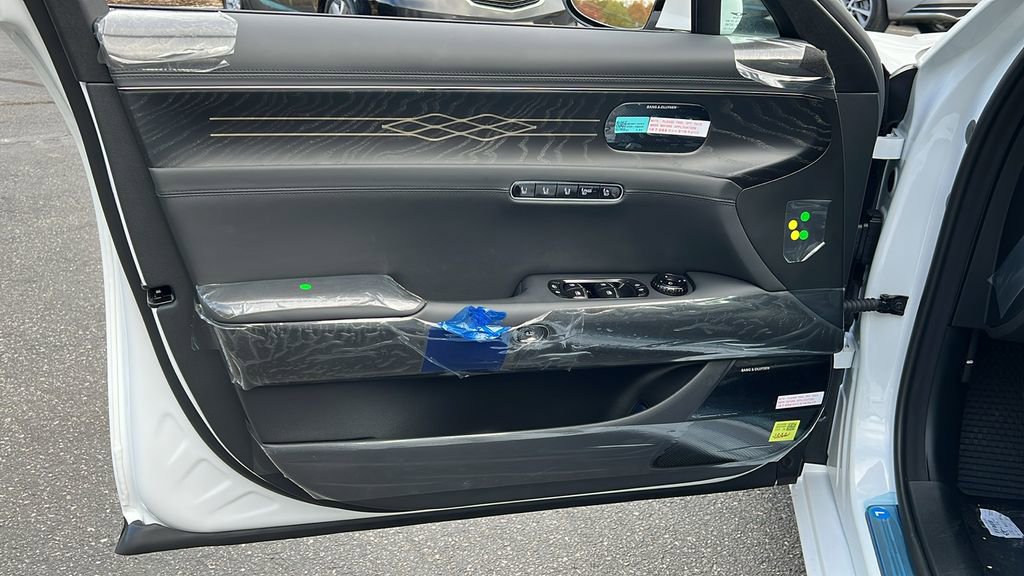 New 2026 Genesis G90 3.5T Prestige image 20