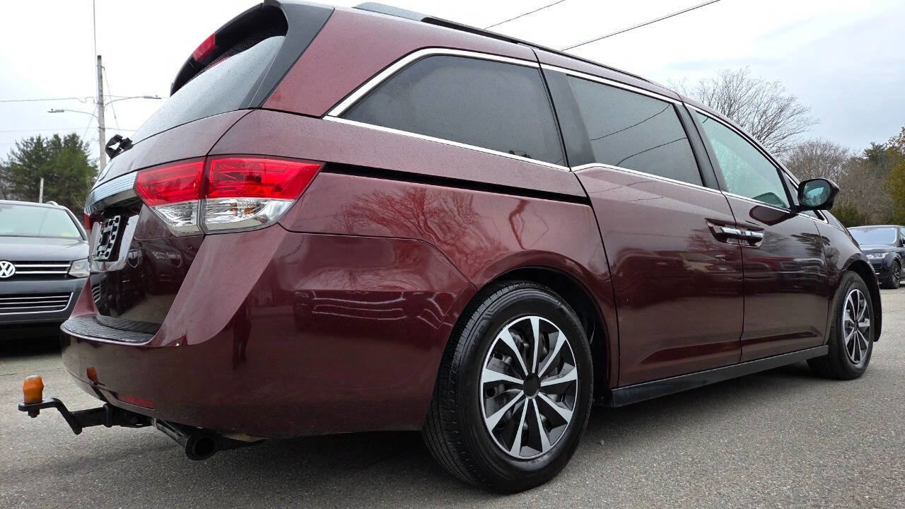 Used 2016 Honda Odyssey EX-L image 14