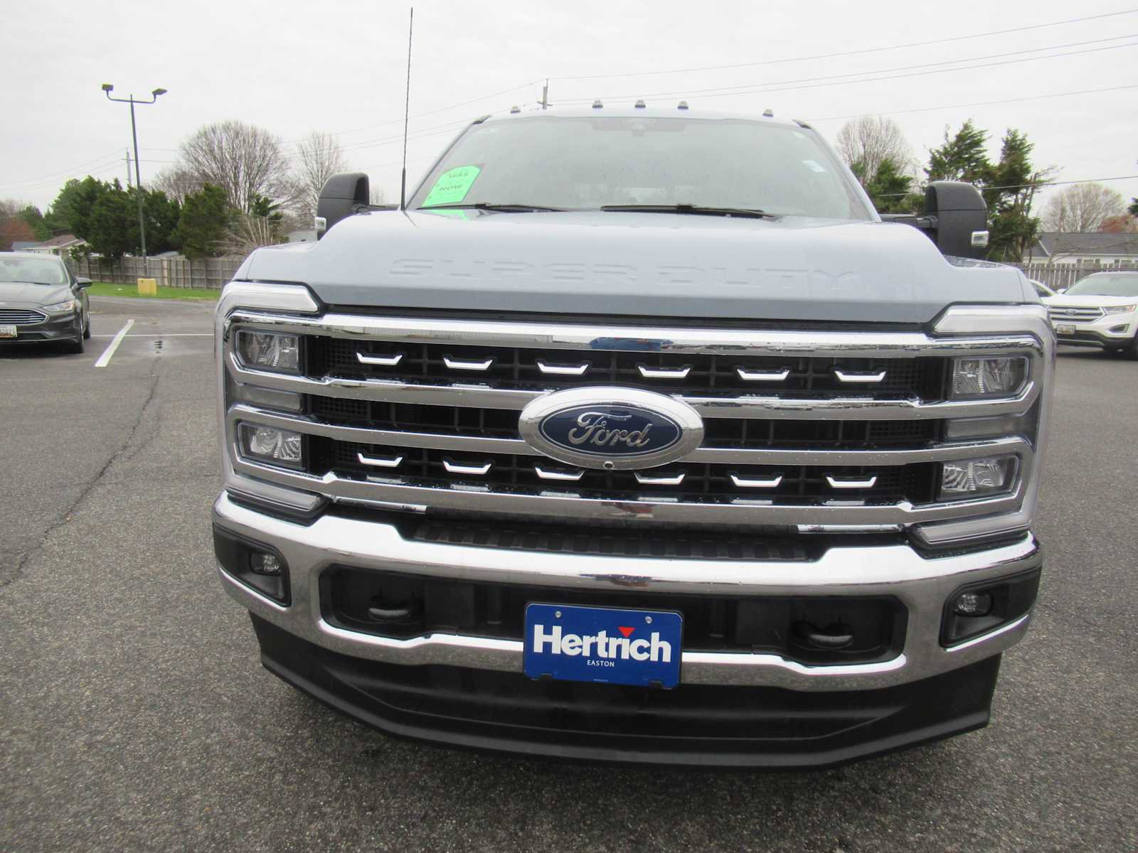 Used 2024 Ford F250 Lariat image 2
