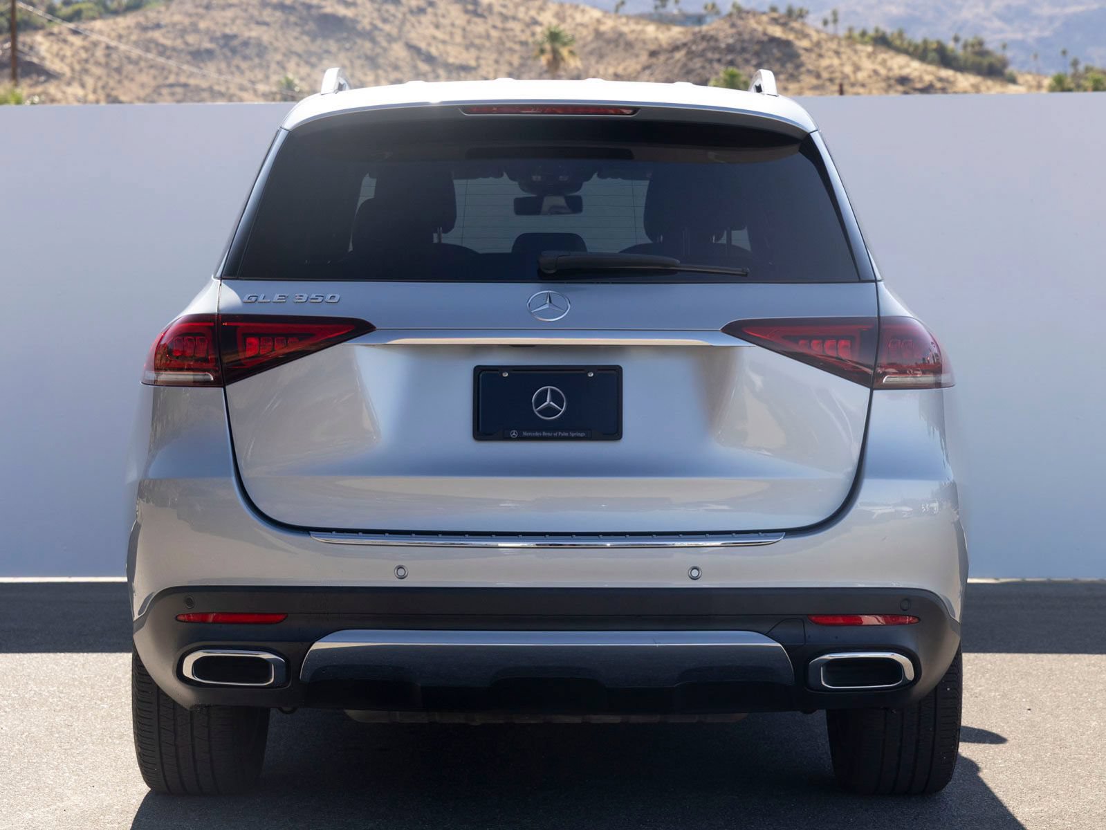 Used 2022 Mercedes-Benz GLE 350 image 9