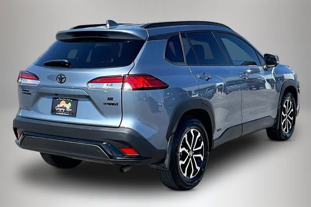 Used 2024 Toyota Corolla Cross SE image 5