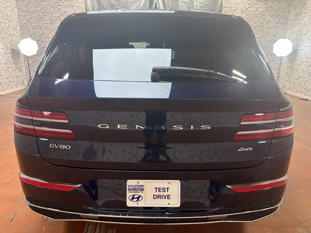 Used 2025 Genesis GV80 2.5T Standard AWD/4WD image 6