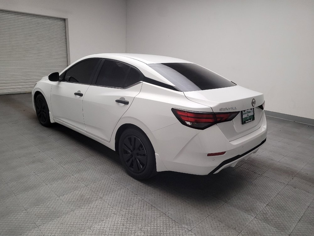 Used 2025 Nissan Sentra S FWD image 5