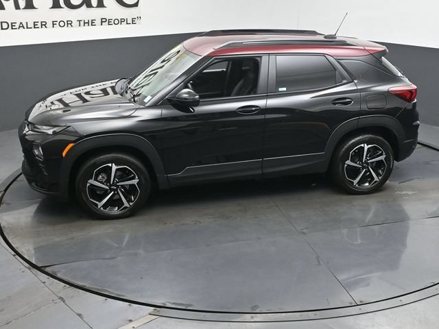 Used 2023 Chevrolet TrailBlazer RS w/ Convenience Package AWD/4WD image 61