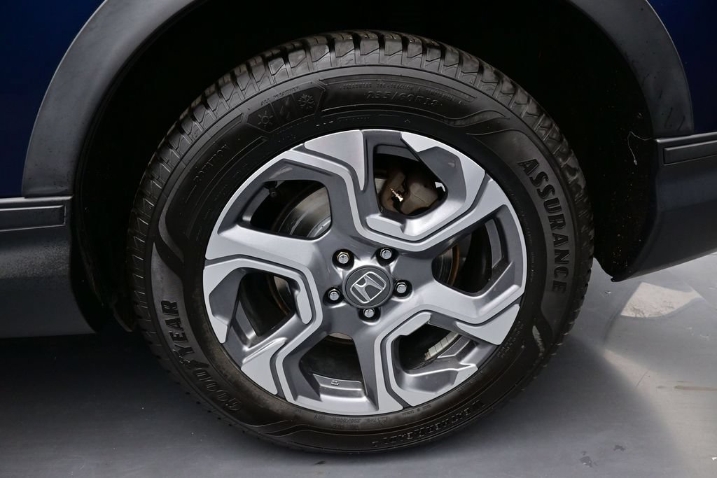Used 2017 Honda CR-V EX-L image 26