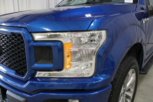 Used 2018 Ford F150 XL w/ Equipment Group 101A Mid AWD/4WD image 32