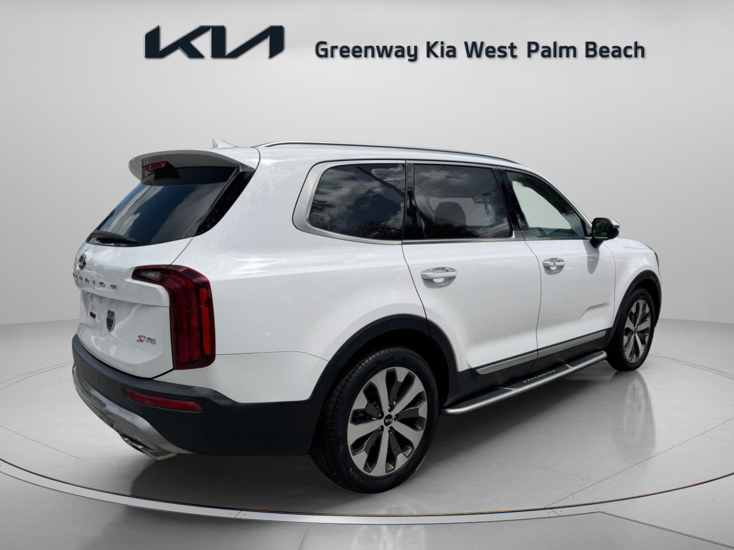 Used 2021 Kia Telluride S FWD image 7