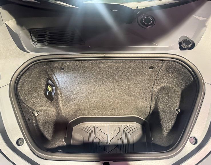 Used 2024 Chevrolet Corvette Stingray Premium Conv image 29