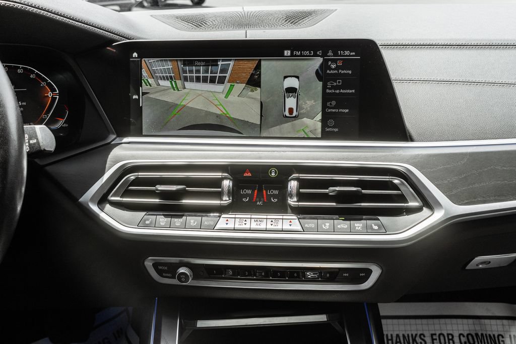 Used 2022 BMW X7 xDrive40i w/ Executive Package AWD/4WD image 19