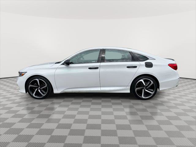 Used 2020 Honda Accord Sport image 4
