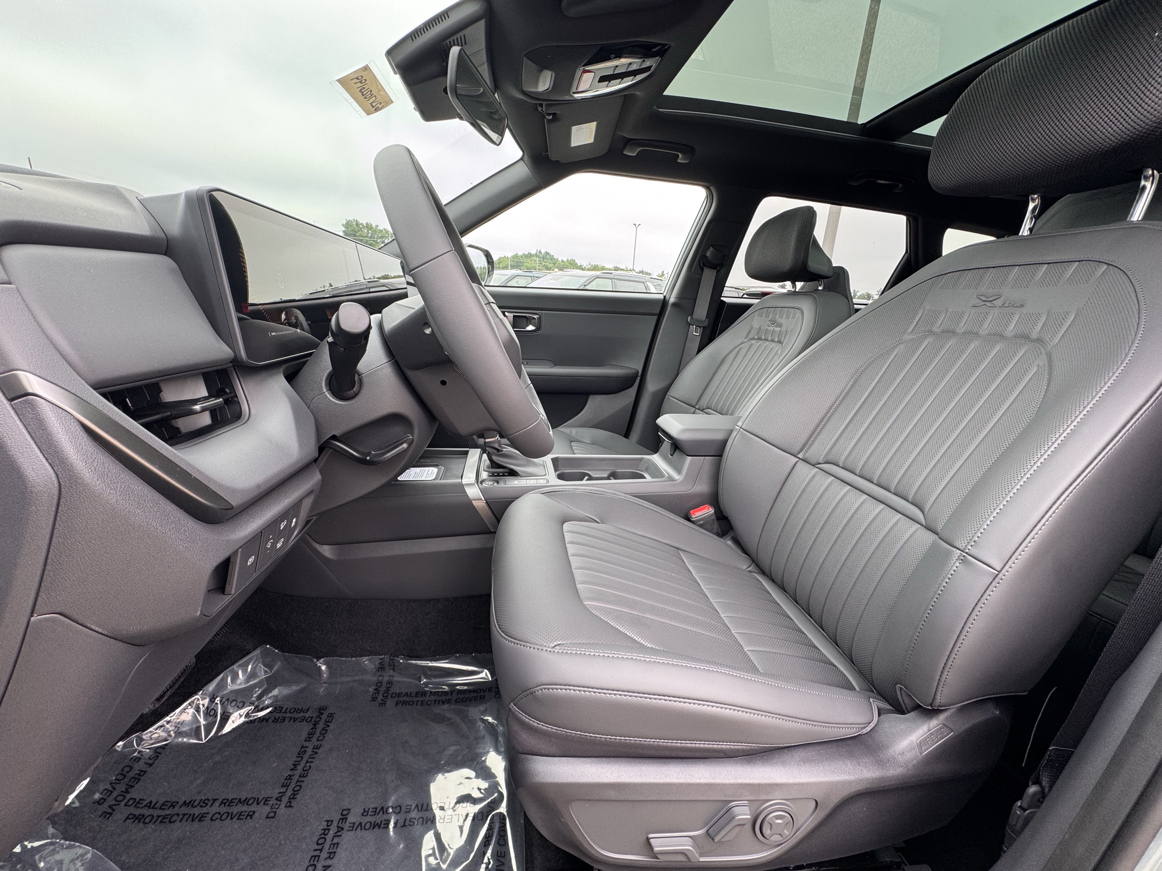 New 2027 Kia Seltos X-Line SX AWD/4WD image 11