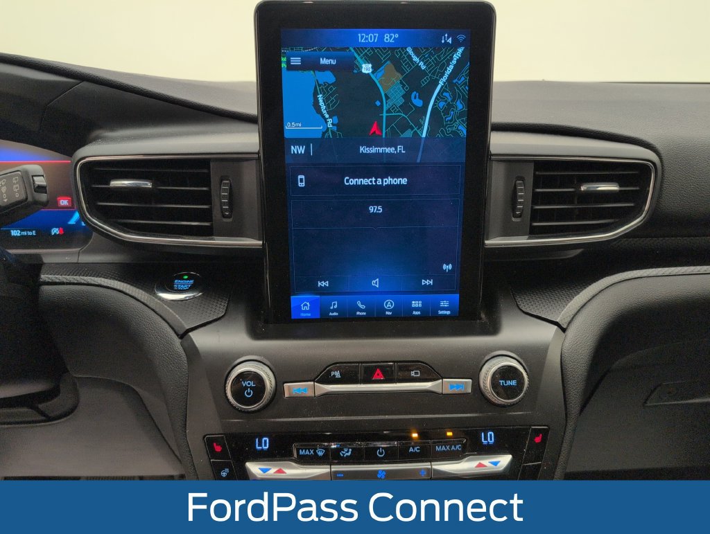 Used 2020 Ford Explorer ST w/ ST Street Pack AWD/4WD image 28