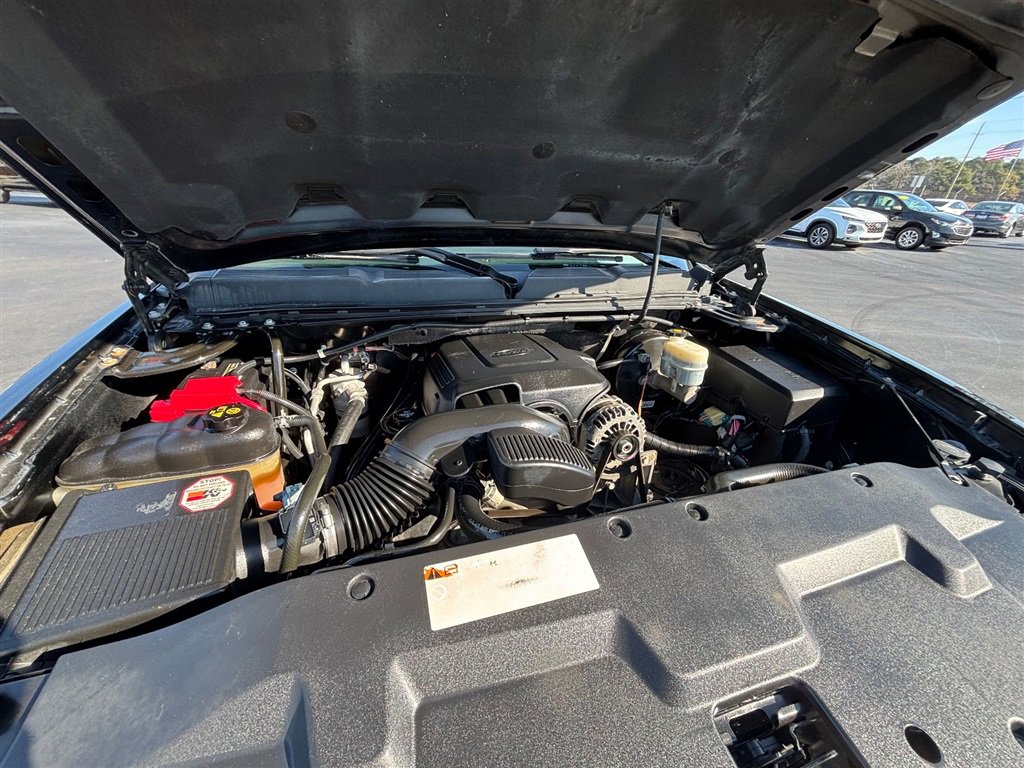 Used 2011 Chevrolet Silverado 1500 LT w/ All-Star Edition AWD/4WD image 29