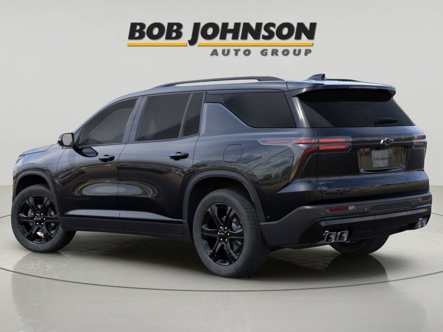 New 2027 Chevrolet Traverse LT w/ Midnight/Sport Edition AWD/4WD image 4