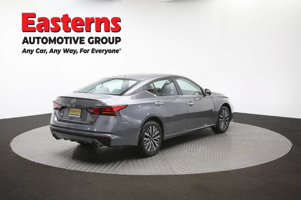 Used 2023 Nissan Altima 2.5 SV w/ SV Premium Package AWD/4WD image 41