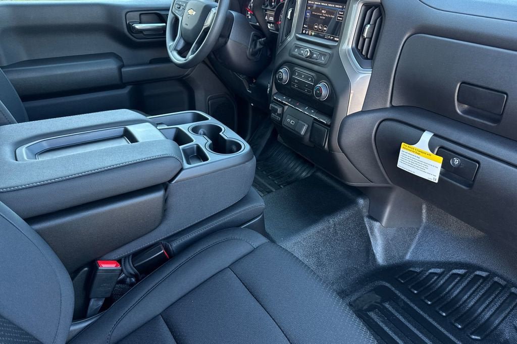 New 2026 Chevrolet Silverado 1500 W/T w/ WT Value Package RWD image 15