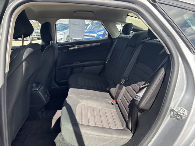 Certified 2020 Ford Fusion SE image 24