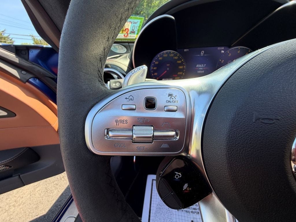Used 2020 Mercedes-Benz AMG GT C image 27