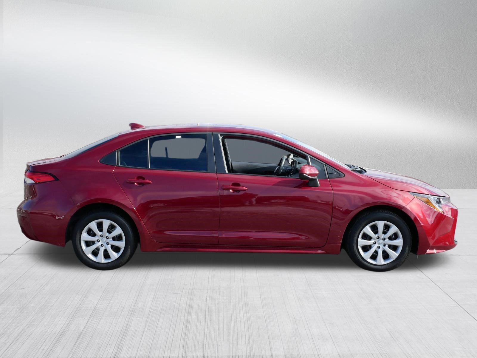 Certified 2025 Toyota Corolla LE image 8