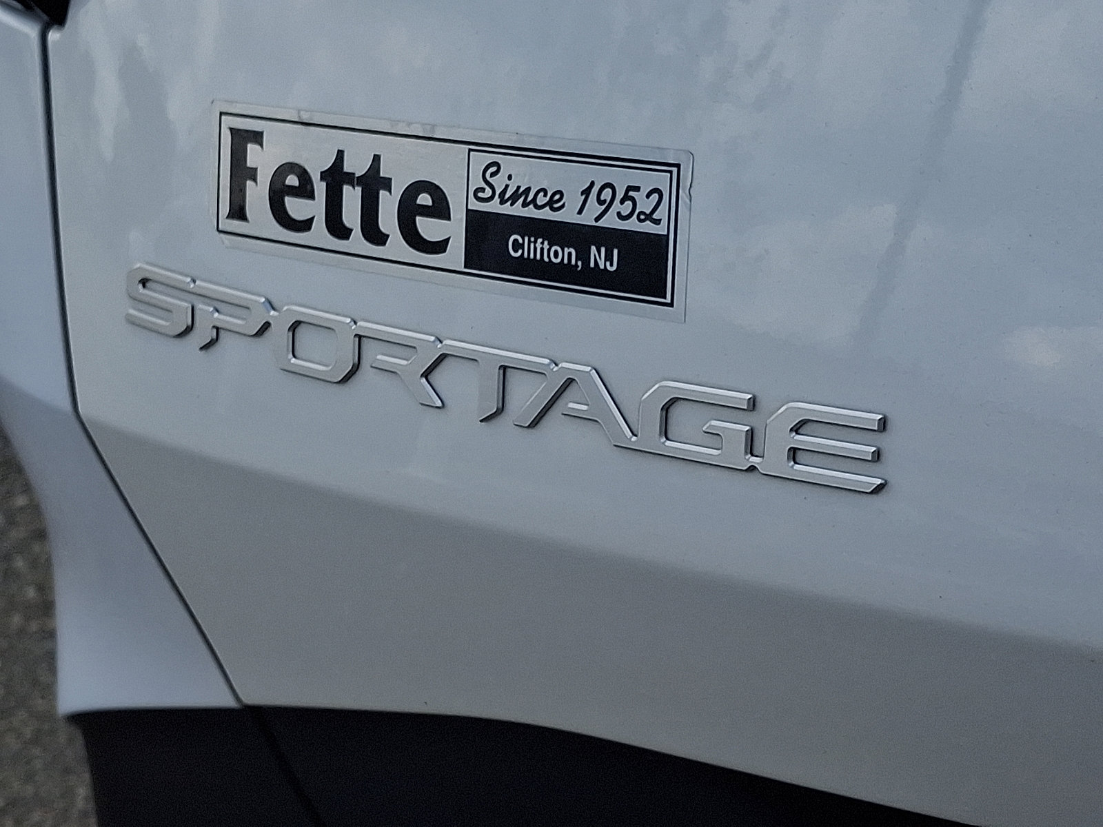 Certified 2023 Kia Sportage LX image 30