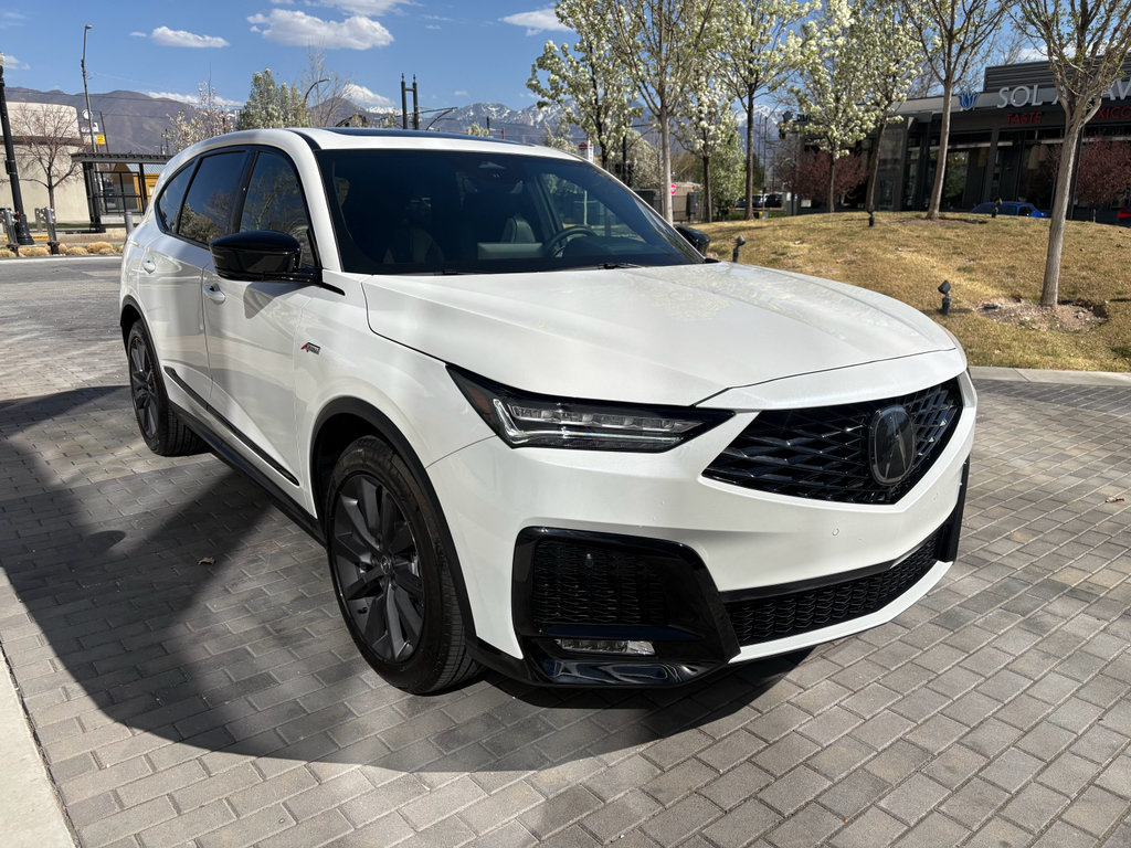 Used 2026 Acura MDX A-Spec AWD/4WD image 5
