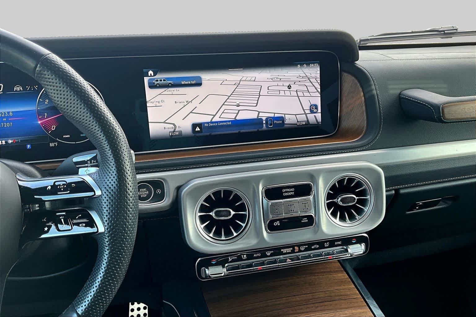 Certified 2025 Mercedes-Benz G 550 image 7