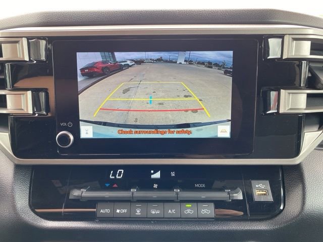 Certified 2025 Toyota Tundra SR5 w/ TRD Off-Road Package AWD/4WD image 8