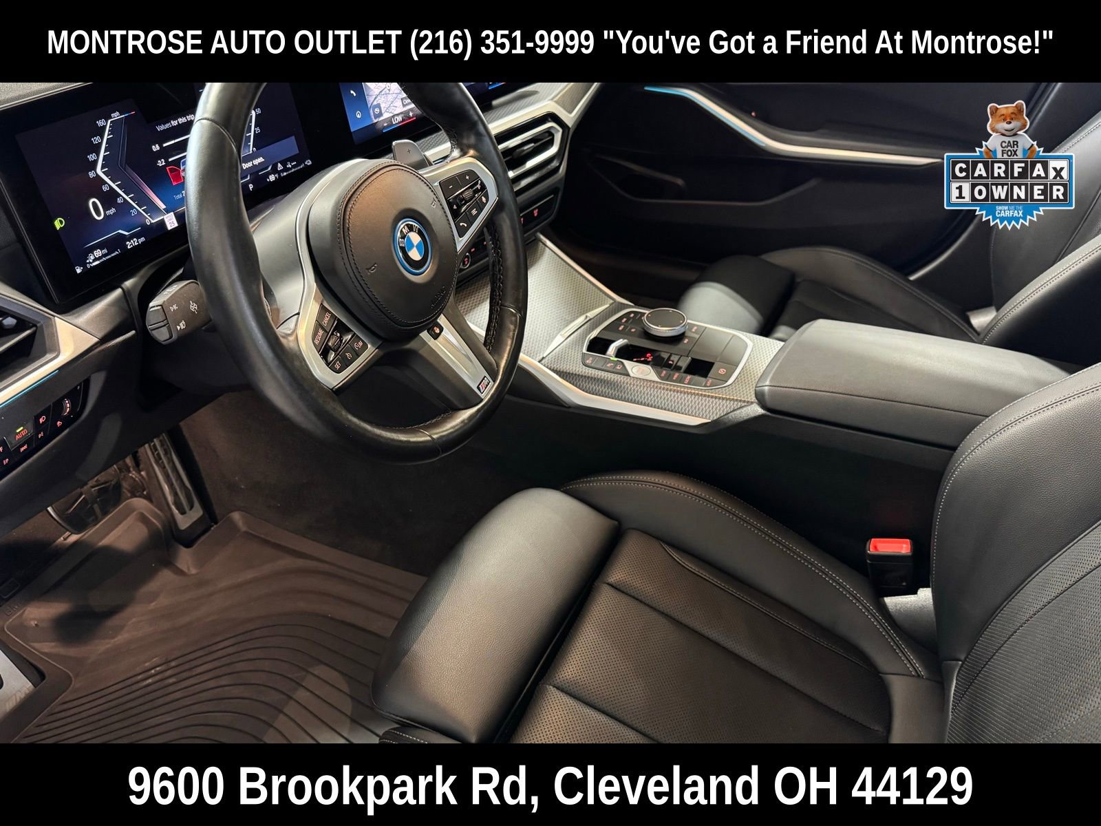Used 2023 BMW 330e xDrive w/ M Sport Package image 13