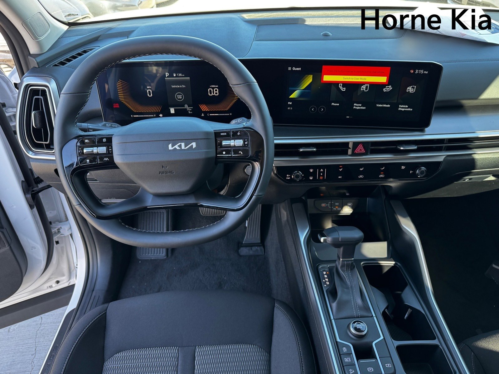 New 2026 Kia Sorento LX image 12