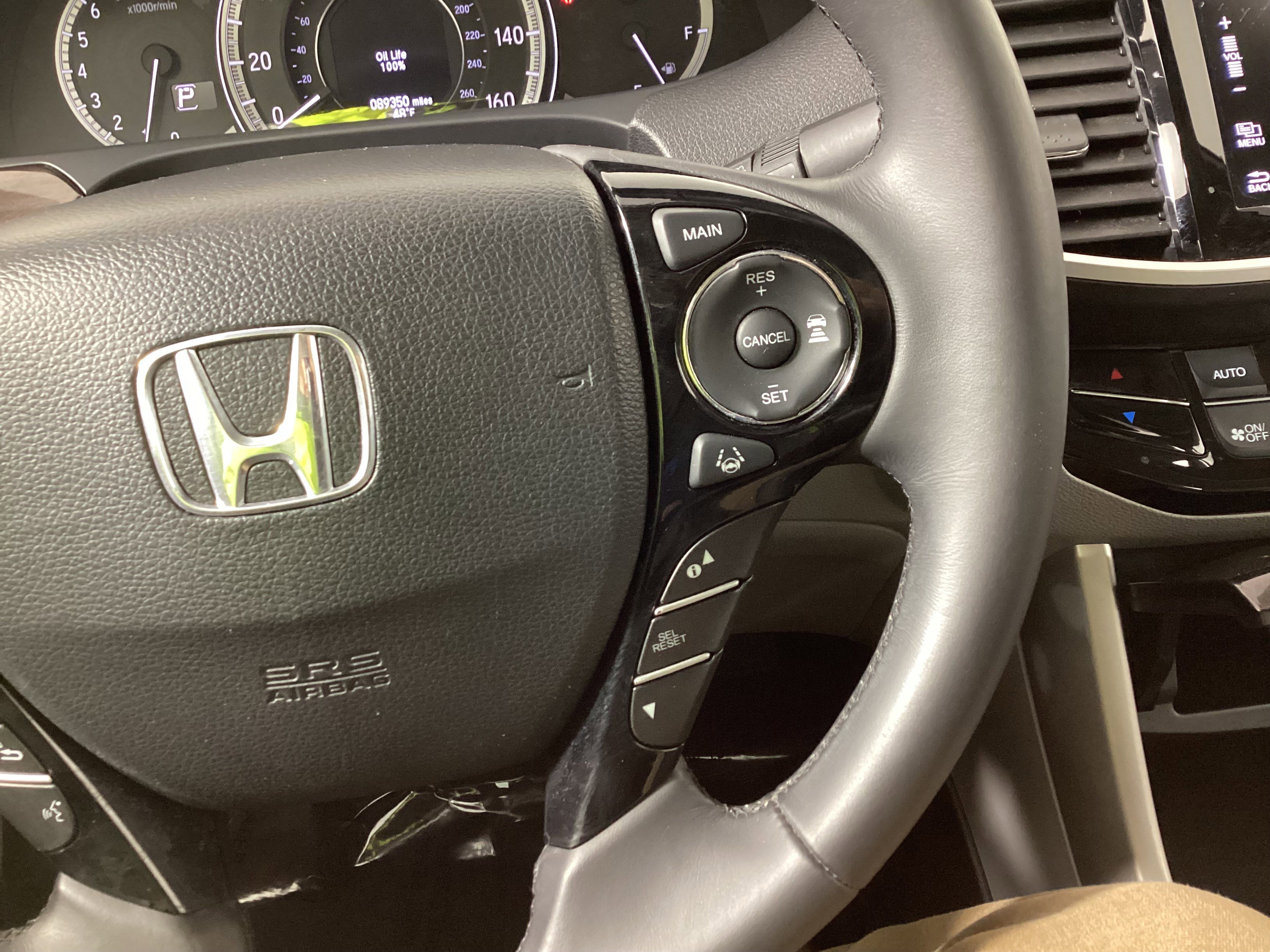 Used 2017 Honda Accord EX-L image 25