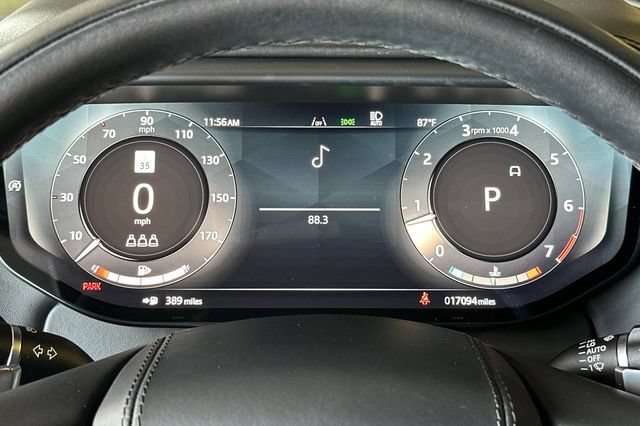 Used 2025 Land Rover Range Rover Sport Dynamic SE AWD/4WD image 24