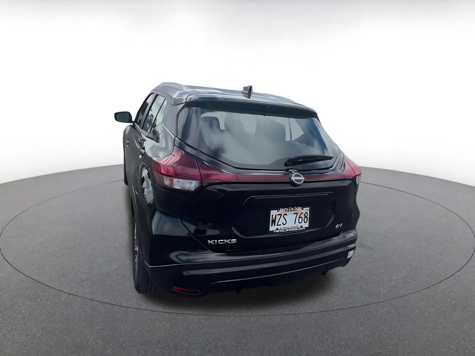Used 2024 Nissan Kicks SV FWD image 10
