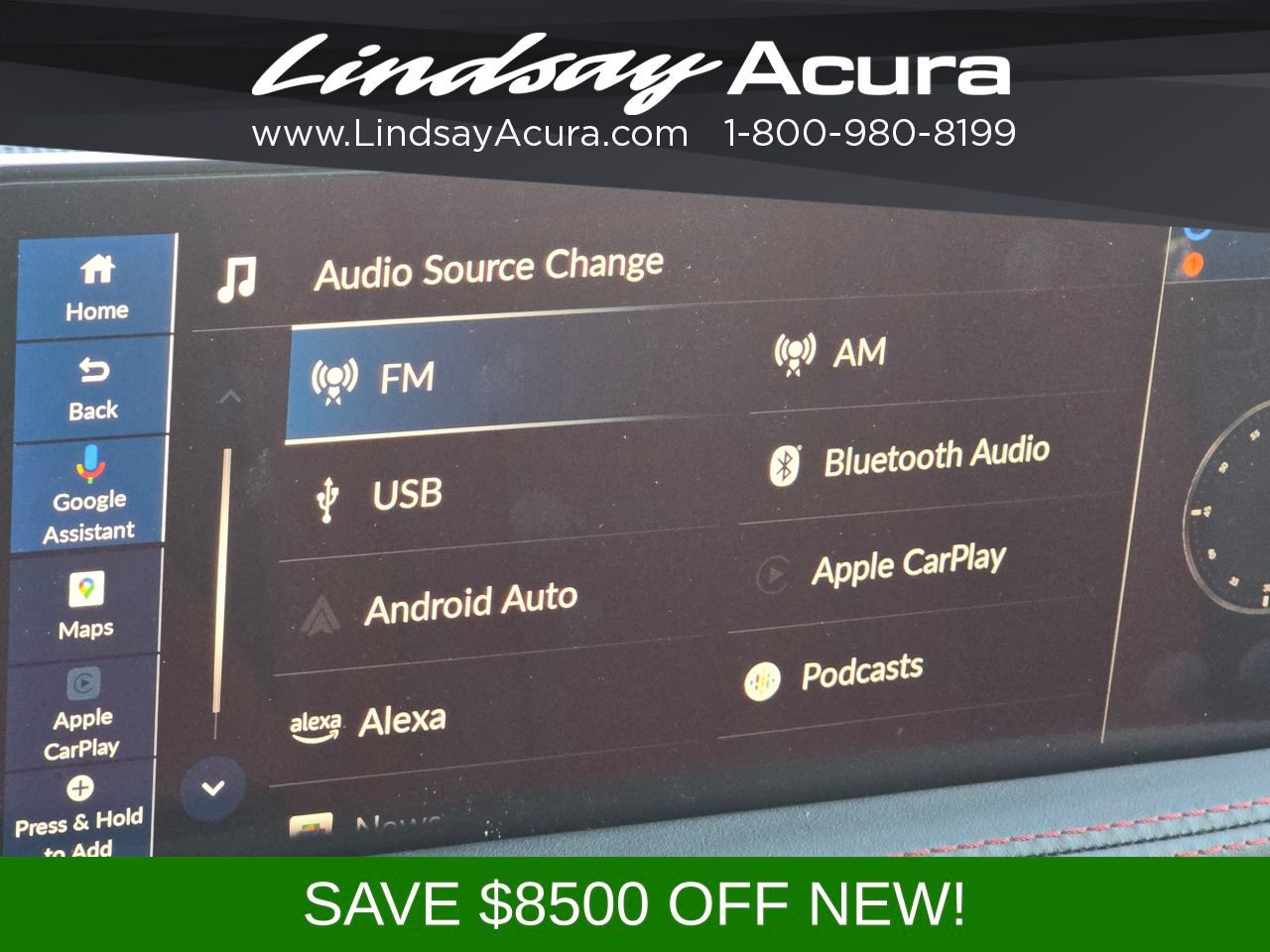 Used 2026 Acura MDX A-Spec w/ Advance Package AWD/4WD image 22