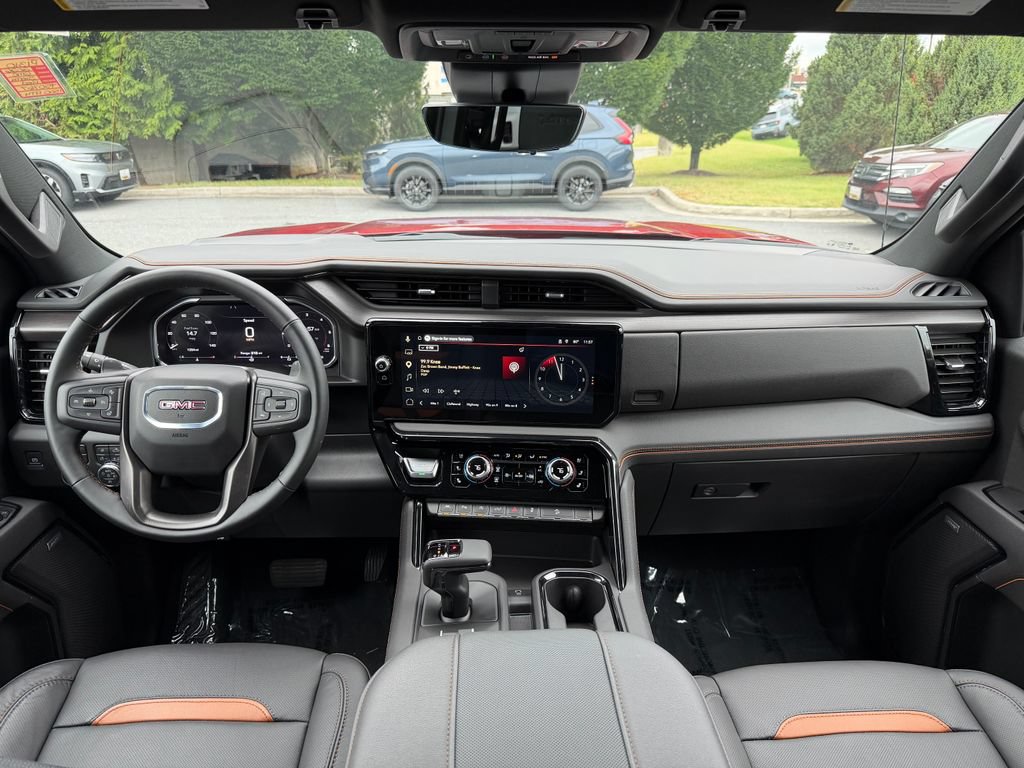 Used 2026 GMC Sierra 1500 AT4 w/ Technology Package AWD/4WD image 17