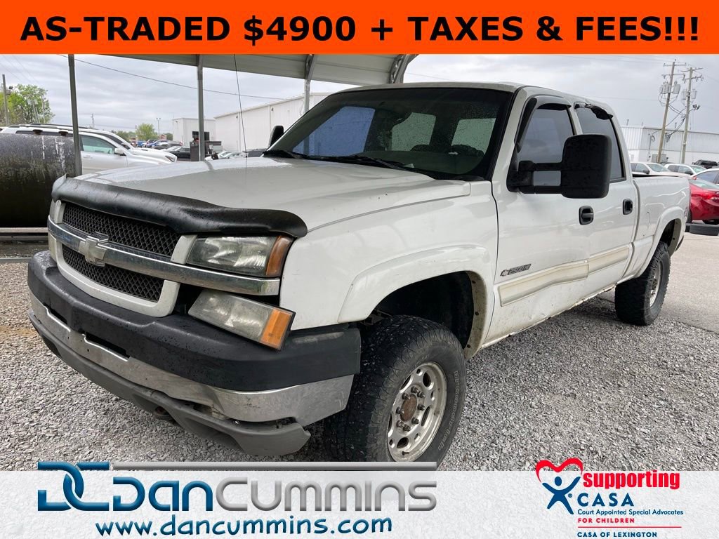 Used 2003 Chevrolet Silverado 2500 LS image 1