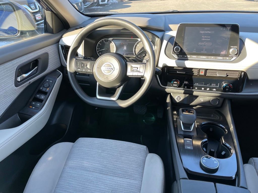Certified 2023 Nissan Rogue SV AWD/4WD image 9